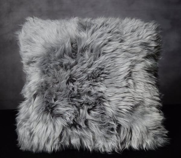 Virgin Australian Sheep Fur 18” Pillow VSF18PLS P